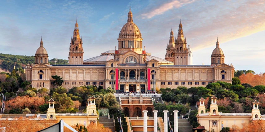 İzmir Çıkışlı Görkemli Barselona Turu Sunexpress ile 3 Gece 4 Gün Kış ve 23 Nisan Özel (ATS001)