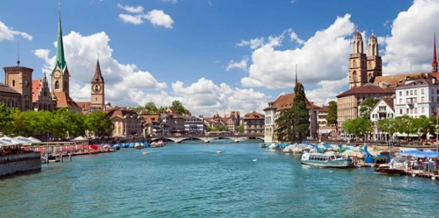 İzmir Çıkışlı Görkemli Rüya Üçgeni İsviçre Fransa Almanya Turu Yılbaşı Özel 5 Gece (ATS001)