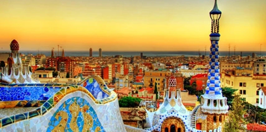 İzmir Çıkışlı İspanya ve Endülüs İkonları Turu Pegasus ile 5 Gece 6 Gün MAD-BCN1 (IS001)