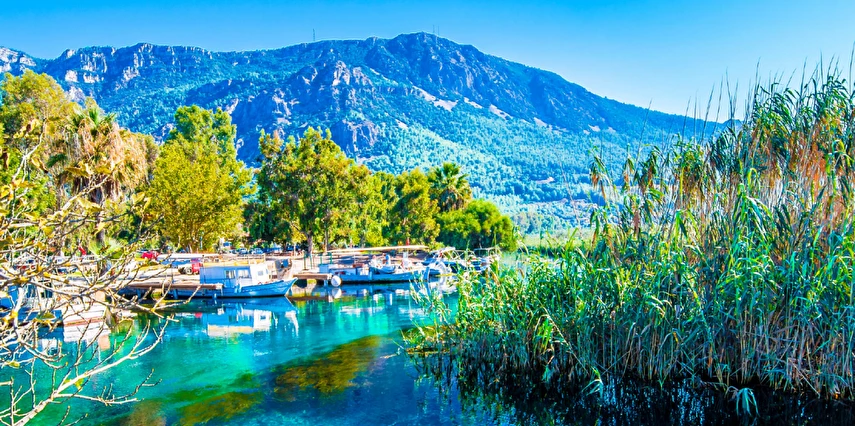 İzmir Çıkışlı Likya Turu / 5 Gece Otel Konaklaması