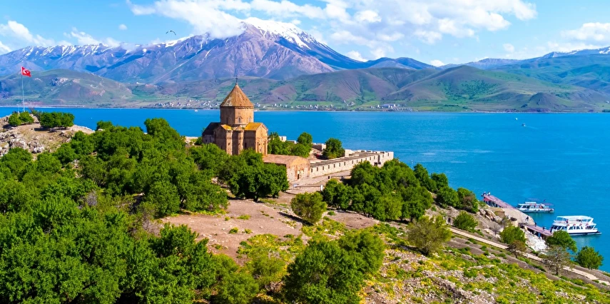 İzmir Çıkışlı Uçaklı Büyük Güneydoğu Anadolu ve Doğu Anadolu Turu Sun Express ile / 6 Gece Otel Konaklaması