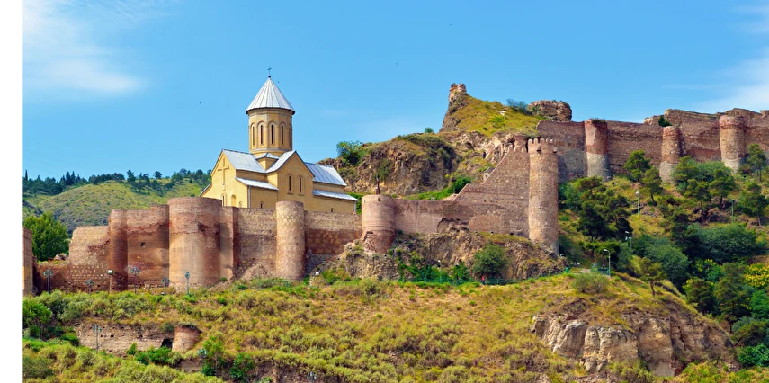 İzmir Çıkışlı Uçaklı Gürcistan Doğu Karadeniz Kars Erzurum Turu / 6 Gece Otel Konaklaması (1 Gece Batum 2 Gece Tiflis Konaklamalı)