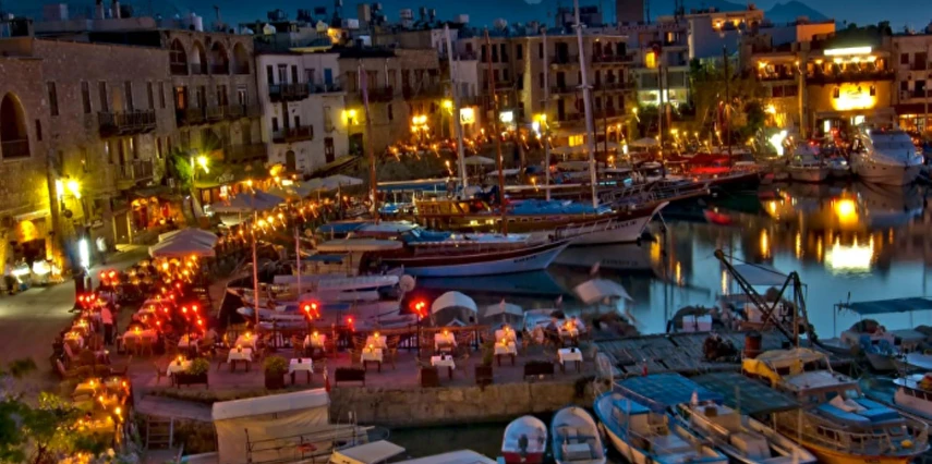 İzmir Çıkışlı Uçaklı Kıbrıs Turu 3 Gece Otel Konaklamalı