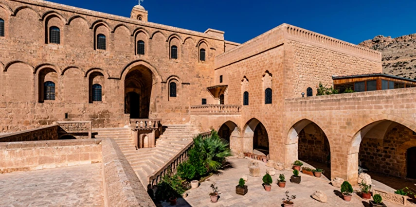 İzmir Çıkışlı Uçaklı Mardin Midyat Hasankeyf Turu / 2 Gece Otel Konaklaması