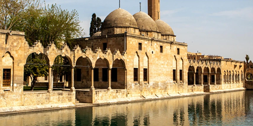 İzmir Çıkışlı Uçaklı Mardin Urfa Göbeklitepe Gaziantep Turu Ajet ile / 2 Gece Otel Konaklaması