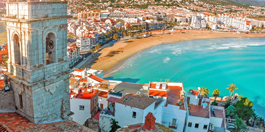 İzmir Hareketli İspanya ve Endülüs İkonları Turu SunExpress ile 7 Gece 8 Gün IS001 (BCN-BCN)