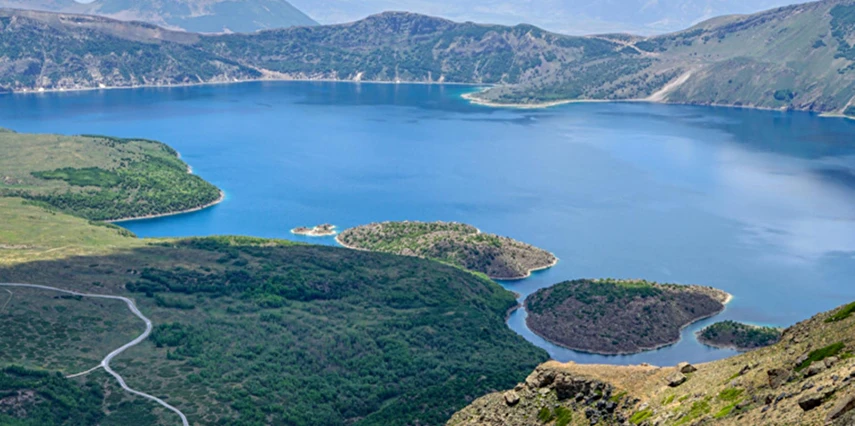 İzmir Uşak Afyon Çıkışlı Doğu Anadolu İncileri Turu / 5 Gece Otel Konaklaması