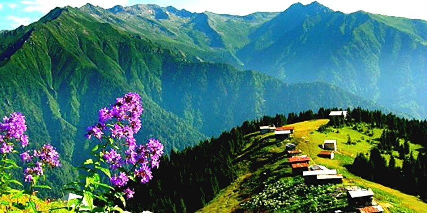 İzmir Uşak Afyon Çıkışlı Yeşil Karadeniz Yaylalar ve Batum Turu (Batum Turu Dahil) / 5 Gece Otel Konaklaması