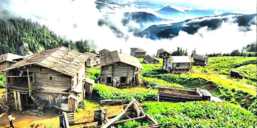İzmir Uşak Afyon Çıkışlı Yeşil Karadeniz Yaylalar ve Batum Turu (Batum Turu Dahil) / 5 Gece Otel Konaklaması