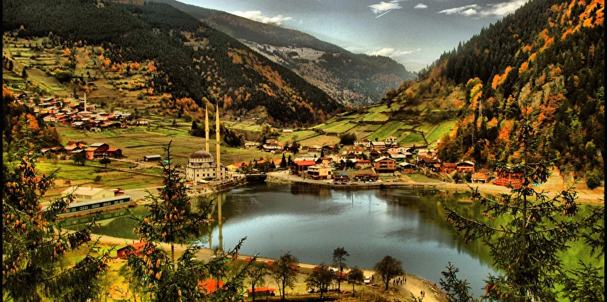 İzmir Uşak Afyon Çıkışlı Yeşil Karadeniz Yaylalar ve Batum Turu (Batum Turu Dahil) / 5 Gece Otel Konaklaması