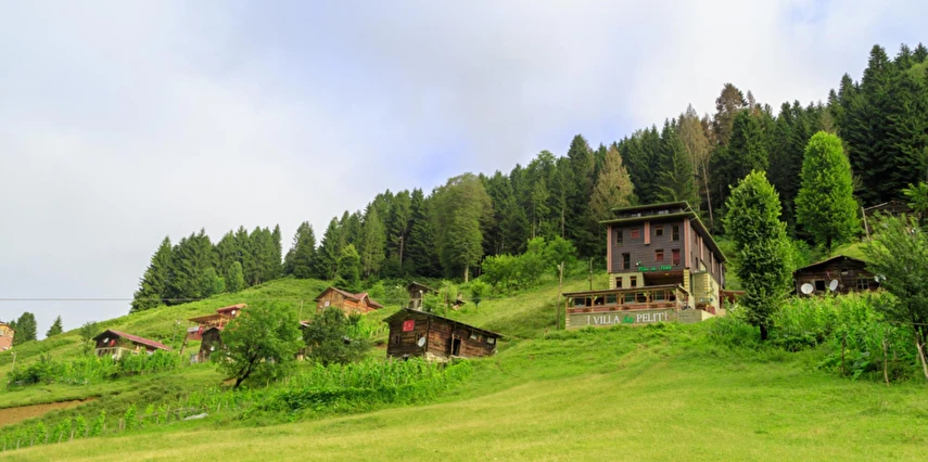 İzmir Uşak Afyon Çıkışlı Yeşil Karadeniz Yaylalar ve Batum Turu (Batum Turu Dahil) / 5 Gece Otel Konaklaması