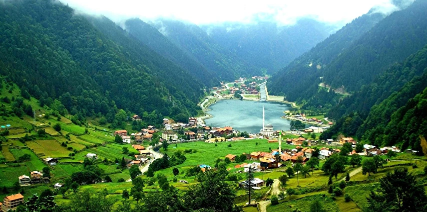 İzmir Uşak Afyon Çıkışlı Yeşil Karadeniz Yaylalar ve Batum Turu (Batum Turu Dahil) / 5 Gece Otel Konaklaması