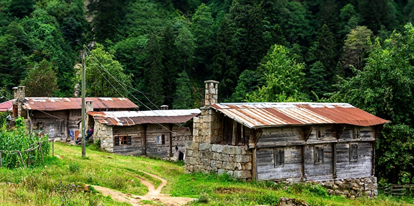 İzmir Uşak Afyon Çıkışlı Yeşil Karadeniz Yaylalar ve Batum Turu (Batum Turu Dahil) / 5 Gece Otel Konaklaması