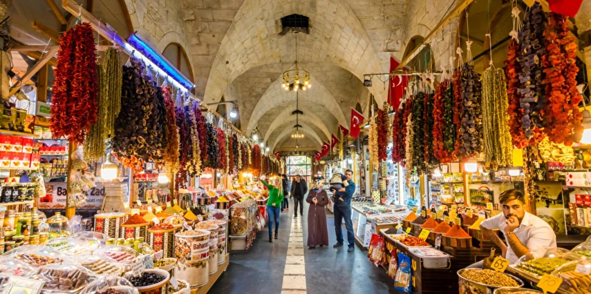İzmir Uşak Afyon Konya Çıkışlı Klasik Gap Turu / 4 Gece Otel Konaklaması