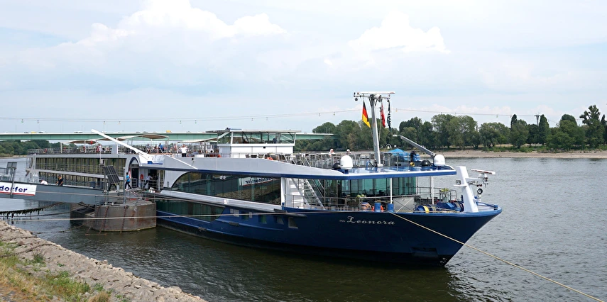 İzmir'den Direkt Uçuş Leonora Gemisi ile Ren ve Mosel Nehri Noel Pazarları Sun Express - 17 Aralık 2025 (TT001)