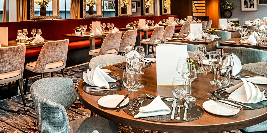 İzmir'den Direkt Uçuş Leonora Gemisi ile Ren ve Mosel Nehri Noel Pazarları Sun Express - 17 Aralık 2025 (TT001)