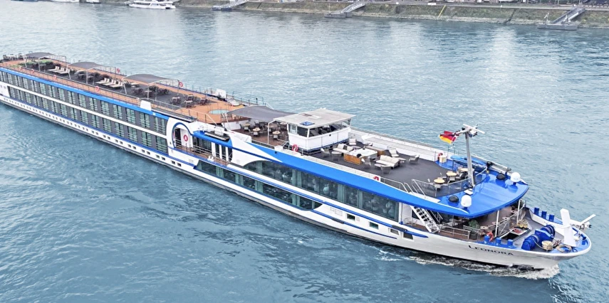 İzmir'den Direkt Uçuş Leonora Gemisi ile Ren ve Mosel Nehri Noel Pazarları Sun Express - 17 Aralık 2025 (TT001)