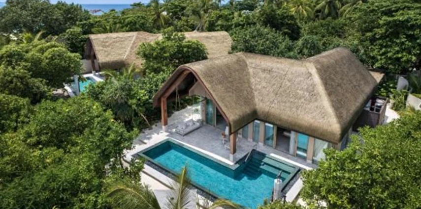 Joali Being ile Maldives Lüks,Huzur ve Yenilenme Dolu Eşsiz Bir Tatil 4 Gece 5 Gün