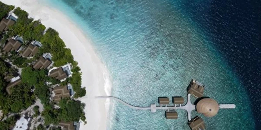 Joali Being ile Maldives Lüks,Huzur ve Yenilenme Dolu Eşsiz Bir Tatil 4 Gece 5 Gün