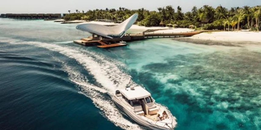 Joali Being ile Maldives Lüks,Huzur ve Yenilenme Dolu Eşsiz Bir Tatil 4 Gece 5 Gün