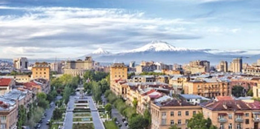 Kafkasların Işıltısı Ermenistan & Erivan Turu Yılbaşı Özel THY ile 3 Gece 4 Gün 2027