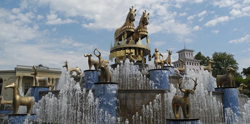 Kafkasların Işıltısı Ermenistan & Erivan Turu Yılbaşı Özel THY ile 3 Gece 4 Gün 2027