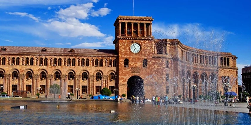 Kafkasların Işıltısı Ermenistan & Erivan Turu Yılbaşı Özel THY ile 3 Gece 4 Gün 2027