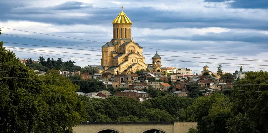 Kafkasya İncisi: Prestij Tiflis Turu AJET Hava Yolları ile Tiflis Şehir Turu Dahil 3 Gece 5 Gün