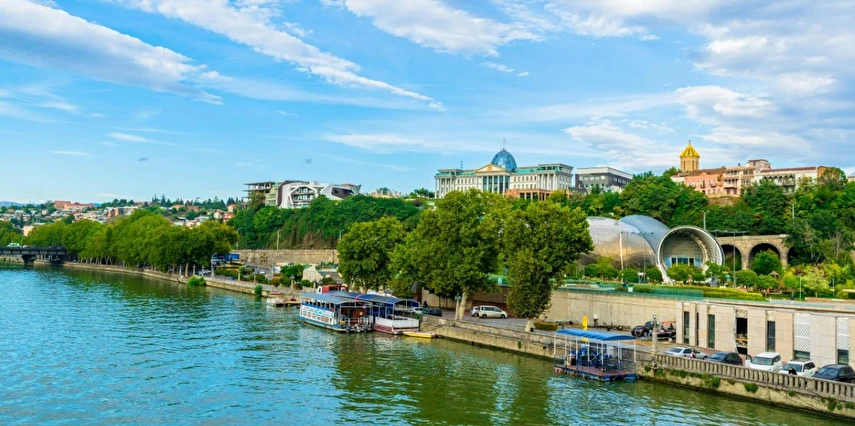 Kafkasya İncisi: Prestij Tiflis Turu AJET Hava Yolları ile Tiflis Şehir Turu Dahil 3 Gece 5 Gün