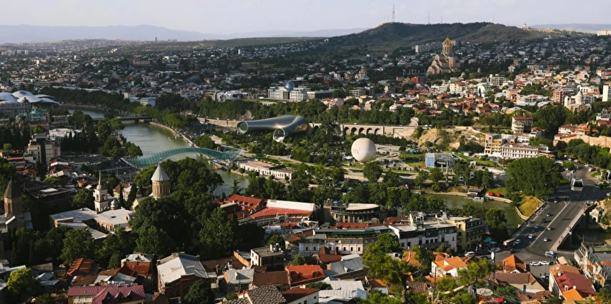 Kafkasya İncisi: Prestij Tiflis Turu AJET Hava Yolları ile Tiflis Şehir Turu Dahil 3 Gece 5 Gün