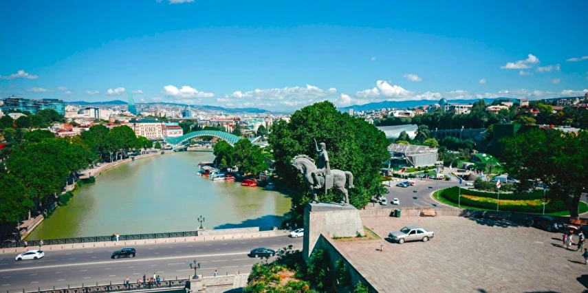 Kafkasya İncisi: Prestij Tiflis Turu AJET Hava Yolları ile Tiflis Şehir Turu Dahil 3 Gece 5 Gün