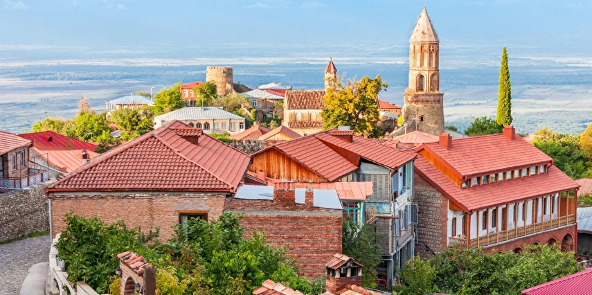 Kafkasya İncisi: Prestij Tiflis Turu AJET Hava Yolları ile Tiflis Şehir Turu Dahil 3 Gece 5 Gün