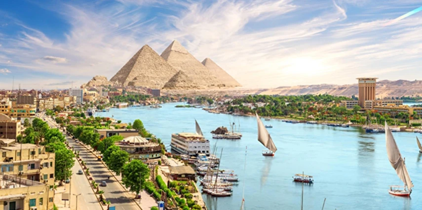 Kahire Sharm El Sheikh Turu Ajet Havayolları ile 4 Gece (Kahire Şehir Gezisi Dahil)