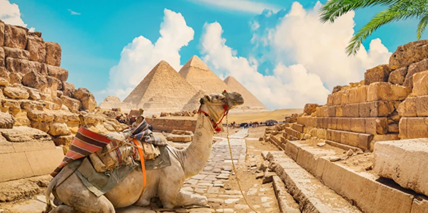 Kahire Sharm El Sheikh Turu Ajet Havayolları ile 6 Gece Kahire Şehir Gezisi Dahil