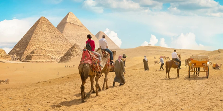 Kahire-Sharm El Sheikh Turu Kurban Bayramına Özel Ajet Havayolları ile 5 Gece 6 Gün (24-29Mayıs)