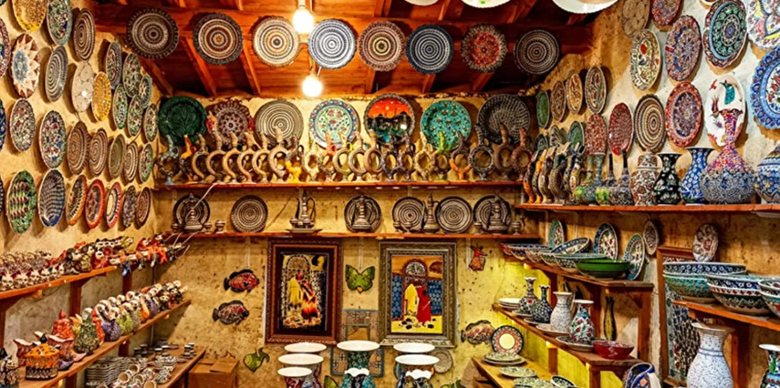 Kapadokya Turu / Cumartesi Pazar Pazartesi Salı Çarşamba Akşamları Hareket 1 Gece Otel Konaklaması