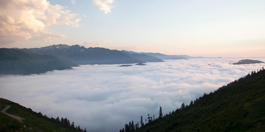 Karadeniz Rüzgarı Yaylalar ve Batum Turu / 4 Gece Otel Konaklaması