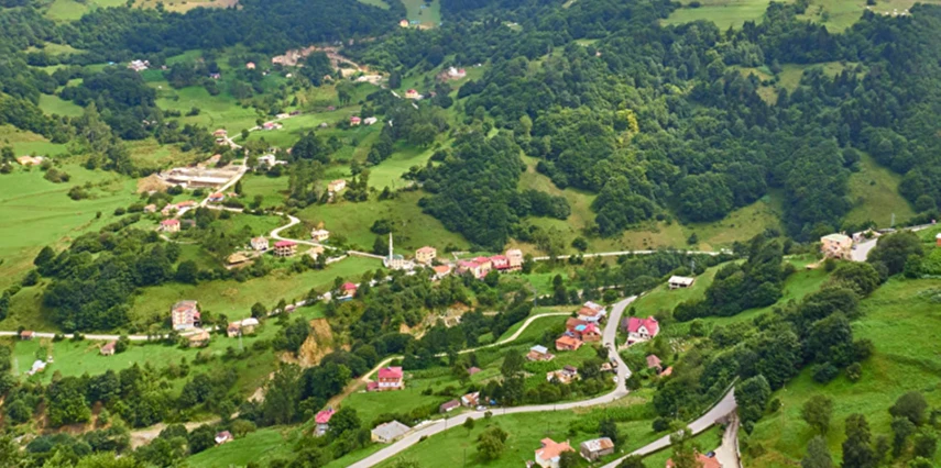 Karaman Çıkışlı Yeşil Karadeniz Yaylalar ve Batum Turu (Batum Turu Dahil) / 5 Gece Otel Konaklaması