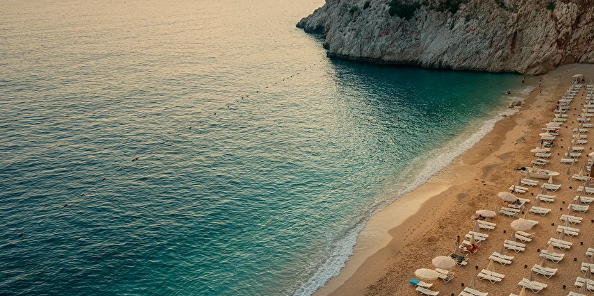 Kaş Kalkan ve Patara Kaputaş Plajları Turu / 2 Gece Otel Konaklaması