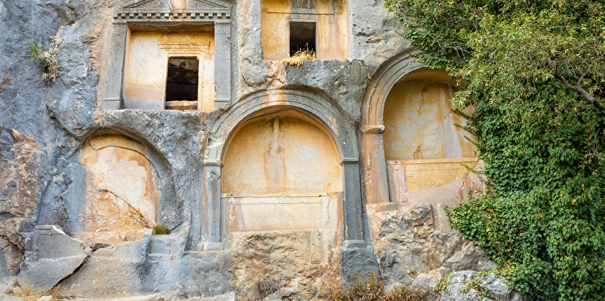 Kaş Kalkan ve Patara Kaputaş Plajları Turu / 2 Gece Otel Konaklaması