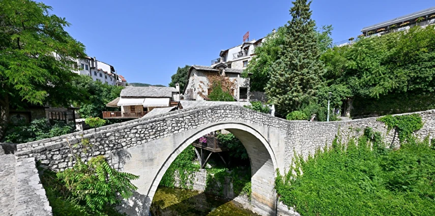 Kasım Ara Tatil Özel 4 Ülke Balkan Panorama PGS ile 5 Gece 6 Gün