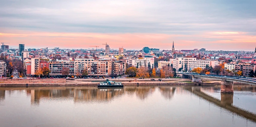 Kasım Ara Tatil Özel Belgrad Panorama Pegasus Havayolları ile 3 Gece 4 Gün