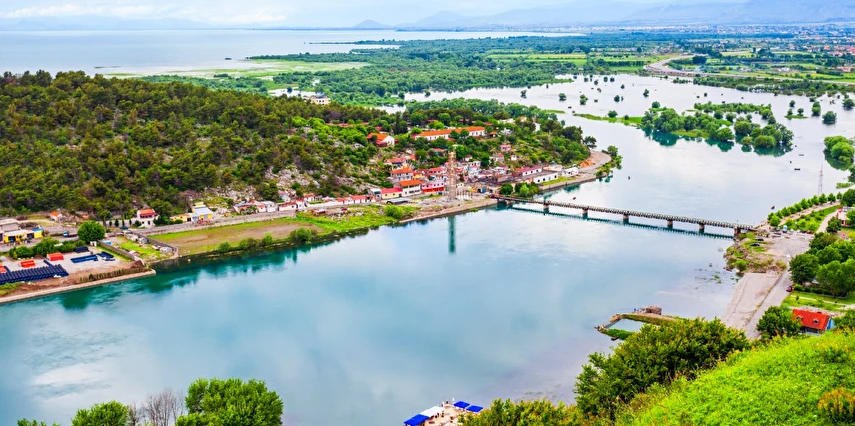 Kasım Ara Tatil Özel Rumeli 3 Ülke Panorama Pegasus Havayolları ile 4 Gece 5 Gün