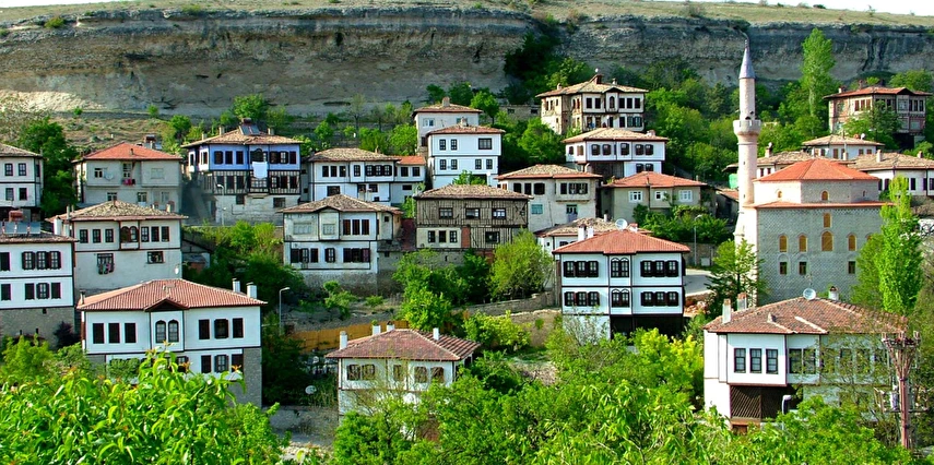 Kasım Ara Tatil Özel Safranbolu Amasra Abant Turu / 1 Gece Otel Konaklaması