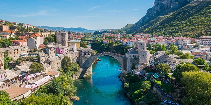 Kasım Ara Tatil Özel Saraybosna - Belgrad Turu Pegasus Hava Yolları ile 4 Gece 5 Gün (Sjj - Beg)