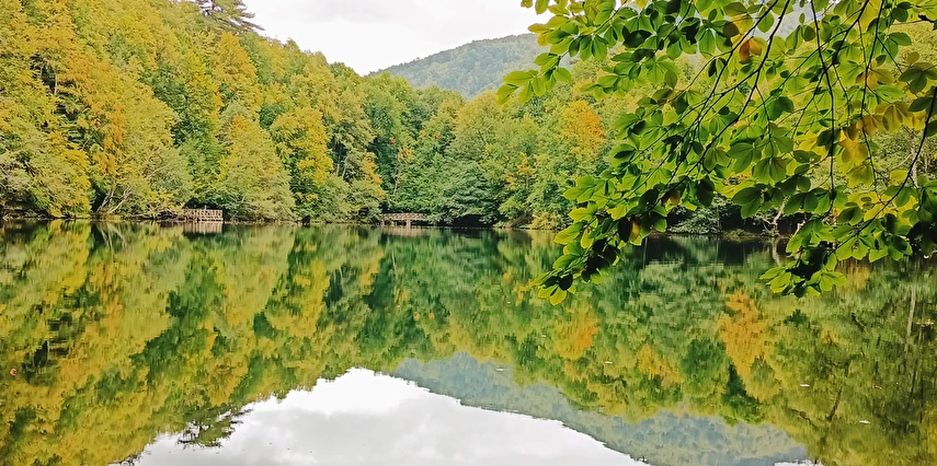 Kasım Ara Tatil Özel Yedigöller Göynük Mudurnu Aladağlar Abant Turu / 1 Gece Otel Konaklaması