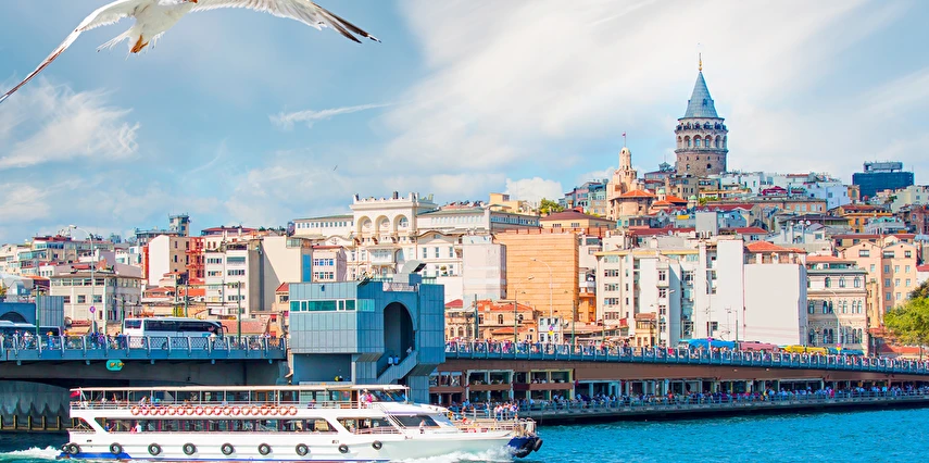 Kayseri Çıkışlı Uçaklı İstanbul Tarihi Yarımada Şile Ağva Ve Adalar Turu / 2 Gece Otel Konaklaması