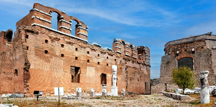 Kayseri Çıkışlı Uçaklı Kuzey Ege Turu Ajet İle / 4 Gece Otel Konaklaması