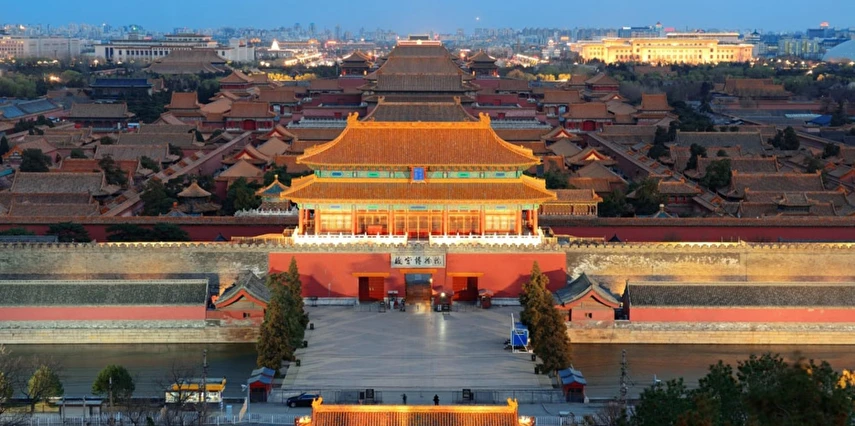 Kırmızı Ejderhanın Efsaneleri ve Yangtze Nehri Çin Turu Thy ile 10 Gece 12 Gün PVG - PEK - 2026