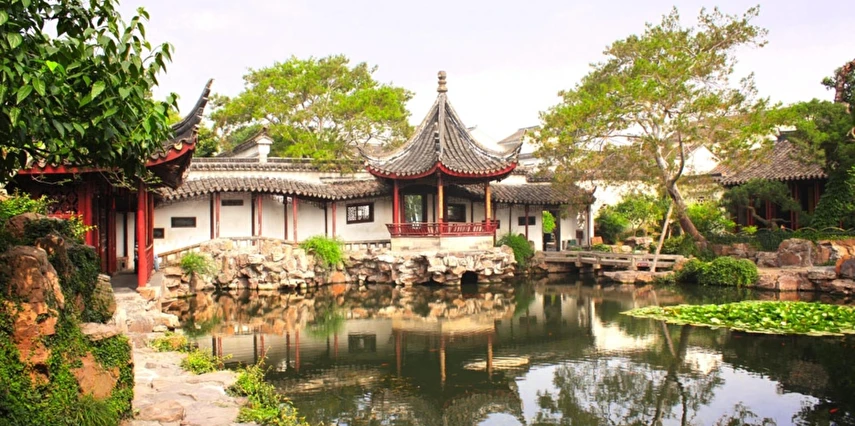 Kırmızı Ejderhanın Efsaneleri ve Yangtze Nehri Çin Turu Thy ile 10 Gece 12 Gün PVG - PEK - 2026